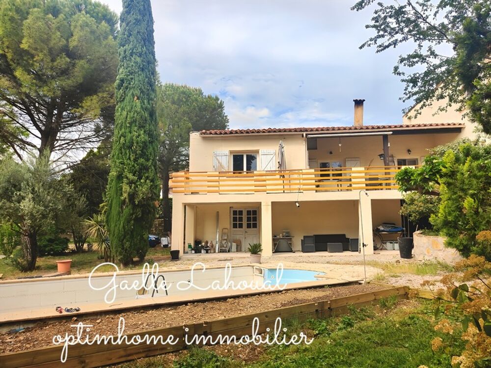Maison à vendre 6 pièces LODEVE (34)