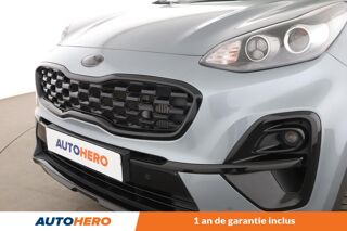 Sportage 1.6 CRDi MHEV Black Edition 2WD 136 ch 2021 occasion 92130 Issy-les-Moulineaux