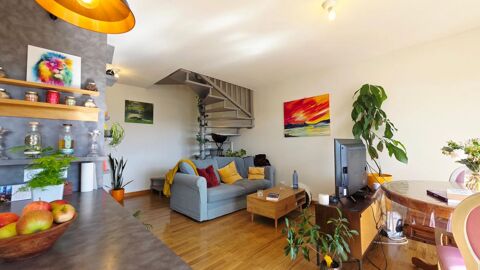  Appartement � vendre 3 pi�ces 65 m�