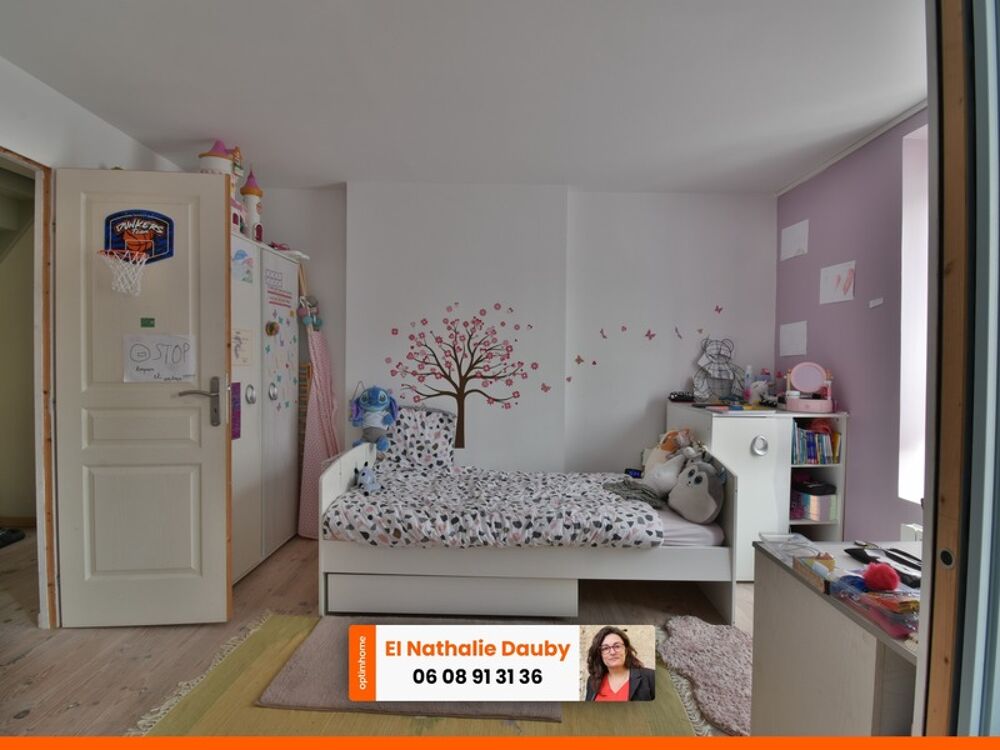 Maison à vendre 6 pièces SAINT GAULTIER (36)