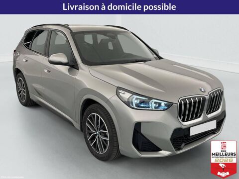 X1 U11 SDRIVE 18D 150CH DKG7 M SPORT 2025 occasion 78200 Buchelay