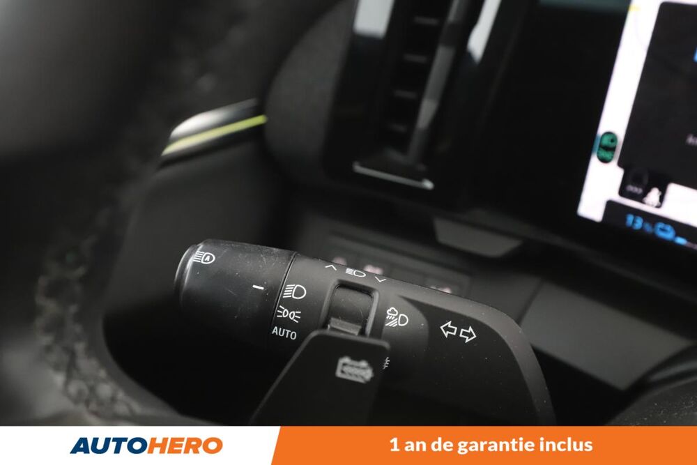 M&eacute;gane EV40 Standard Charge Techno 130 ch 2022 occasion 92130 Issy-les-Moulineaux