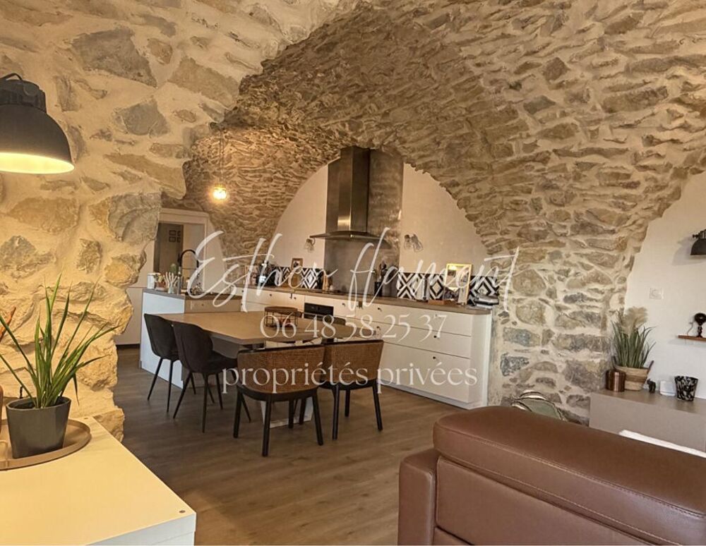 Appartement/maison plain pied 108 m2 AVEC JARDIN PRIVATIF