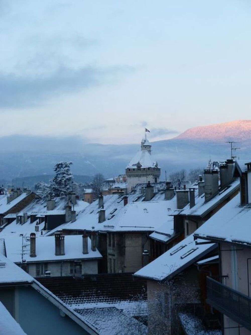 Location Appartement Studio de 18m2 à louer sur Chambéry Chambery