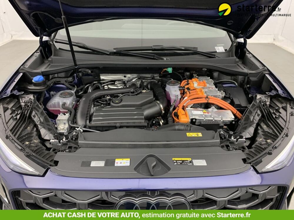 Q3 HYBRIDE E-HYBRID 272 CH S tronic 6 S line 2026 occasion 69190 Saint-Fons