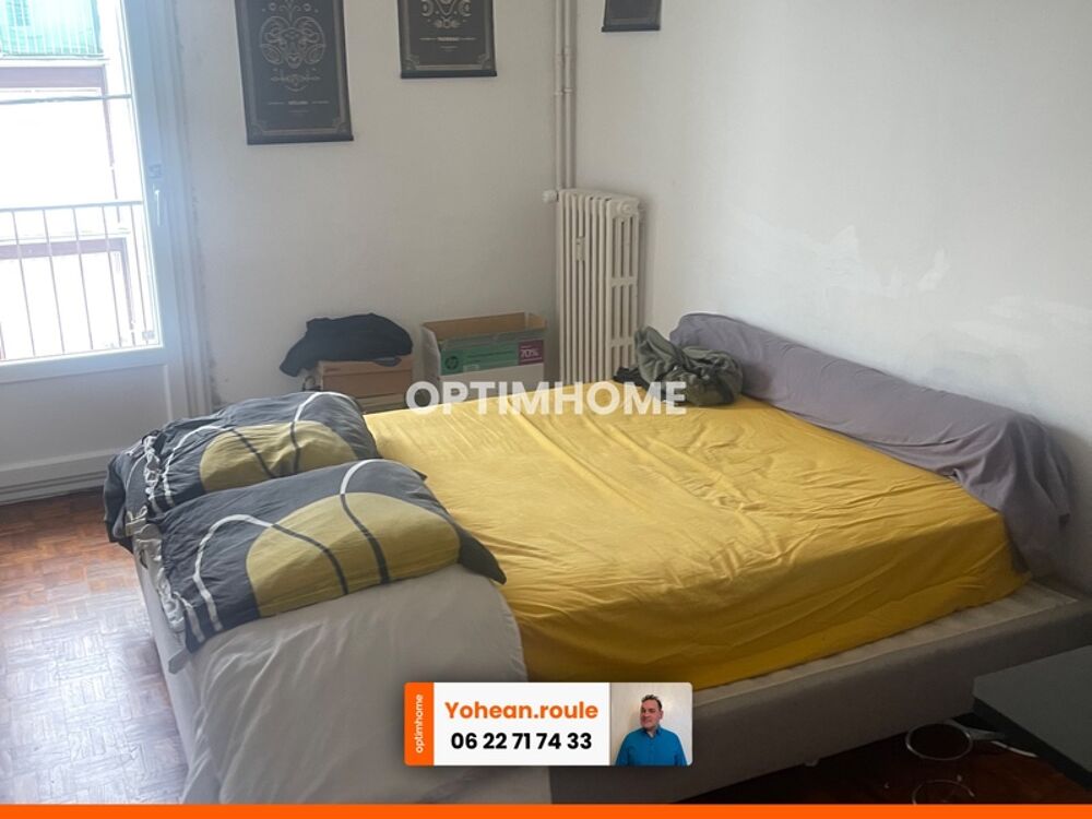 Appartement à vendre 3 pièces LIMOGES (87)