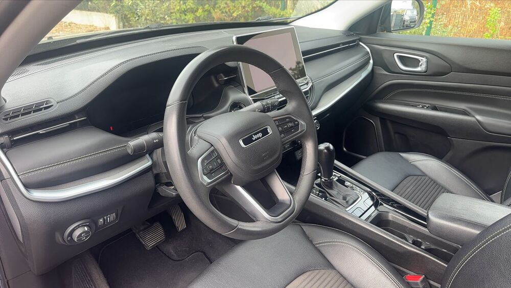 Compass 1.5 Turbo 130 e-Hybrid 2WD DCT7 Limited - Premi&egrave;re main Auto 2022 occasion 83310 Cogolin