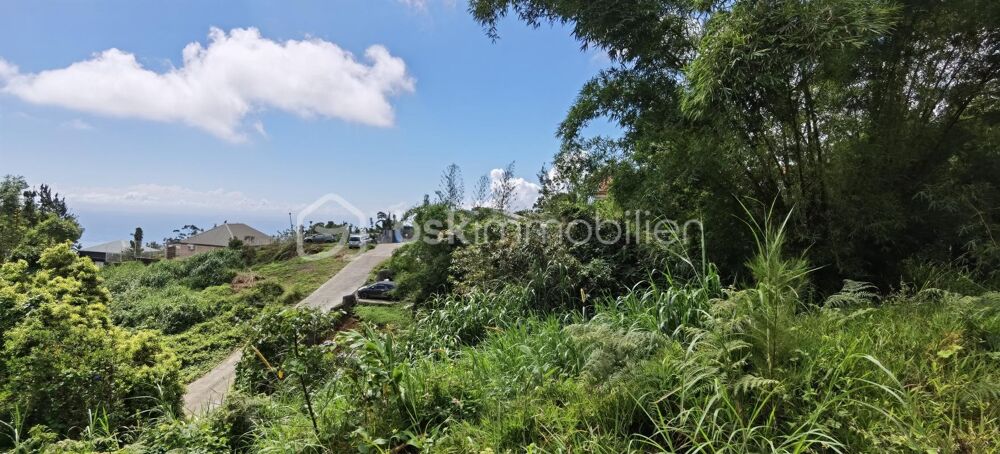 Vente Terrain Terrain à vendre 2000 m2 - Saint-Denis Saint denis