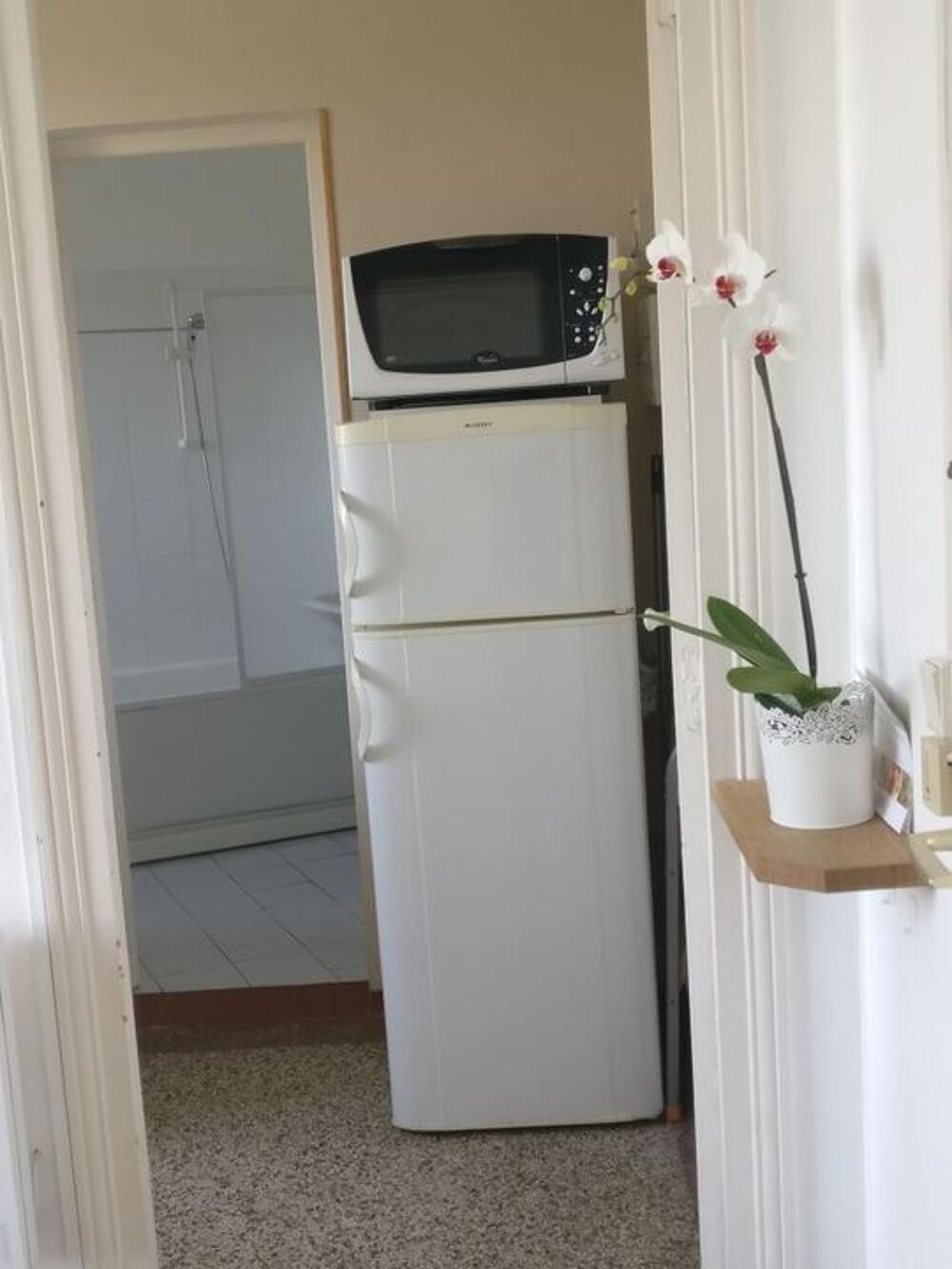 Location Appartement Studio de 21m2 à louer sur Saint-Germain-en-Laye Saint germain en laye