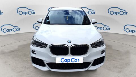 X1 (F48) sDrive 18d 150 BVA8 M Sport 2018 occasion 57255 Sainte Marie Aux Chenes