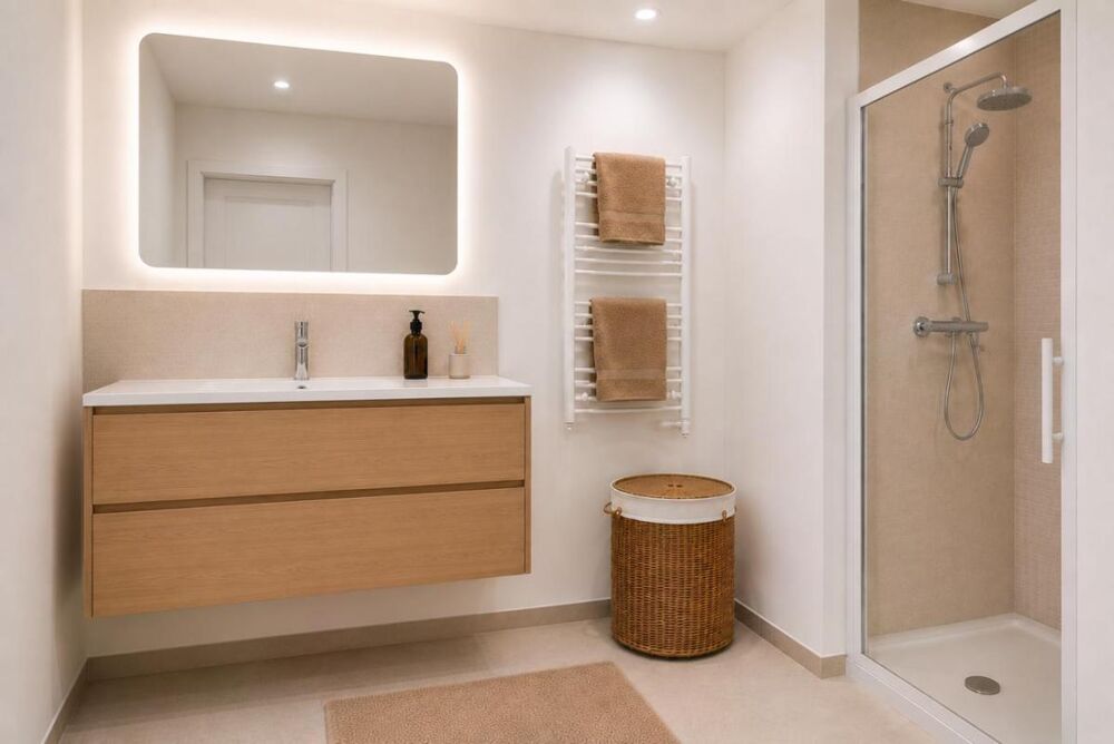 Appartement T4 de 127m² à Narbonne