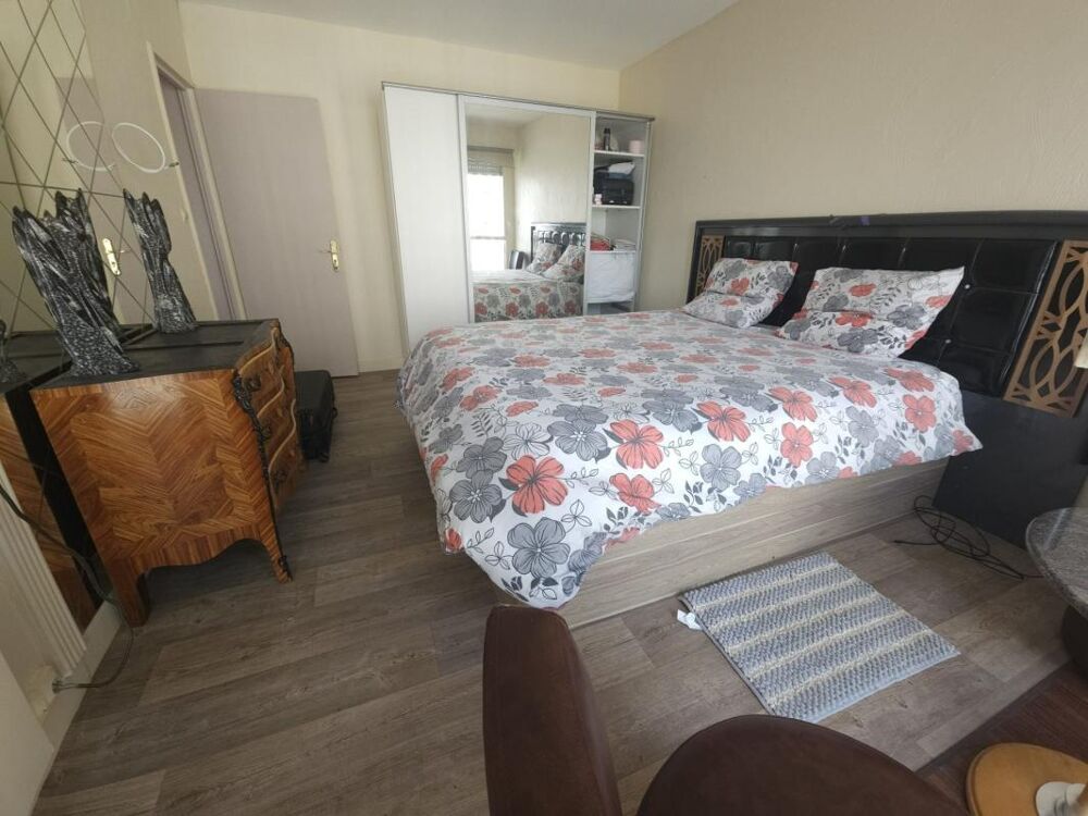 Vente Appartement Sarcelles (95) – 5 chambres en colocation meublée (105 m² rénové) – loyers 3 250 €/mois Sarcelles