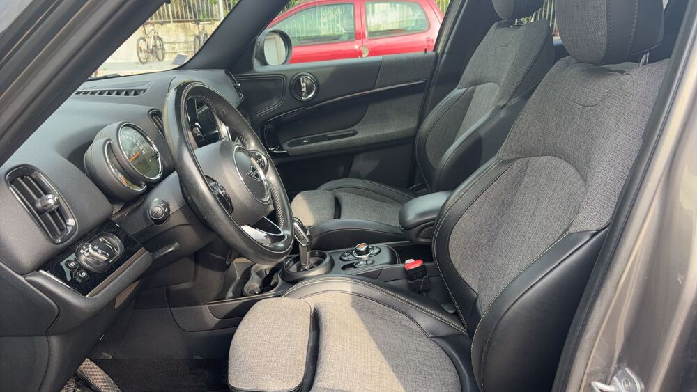 Countryman 2.0 Cooper D 150 Oakwood - Automatique 2018 occasion 84100 Orange
