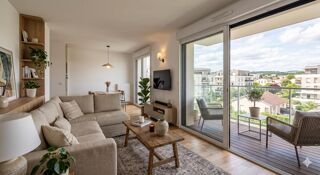  Appartement à vendre 4 pièces 75 m²