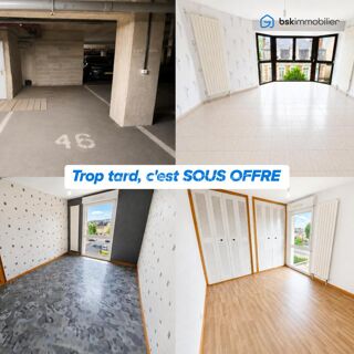 Appartement � vendre 3 pi�ces 69 m�