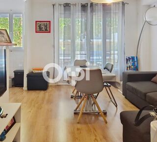  Appartement à vendre 2 pièces 44 m²