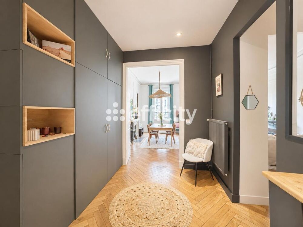 Vente Appartement Appartement Lyon 7