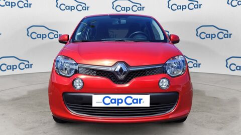 Twingo III 0.9 TCe 90 Zen - Entretien constructeur 2018 occasion 35000 Rennes