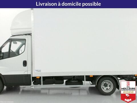 Daily III 35C18HA8 4100 3.0 180ch Caisse 20m&sup3; Tout 2025 occasion 78200 Buchelay