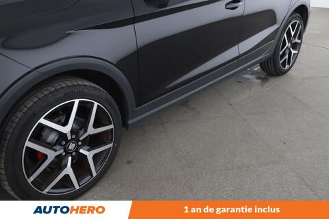 Arona 1.0 EcoTSI FR DSG7 115 ch 2020 occasion 92130 Issy-les-Moulineaux
