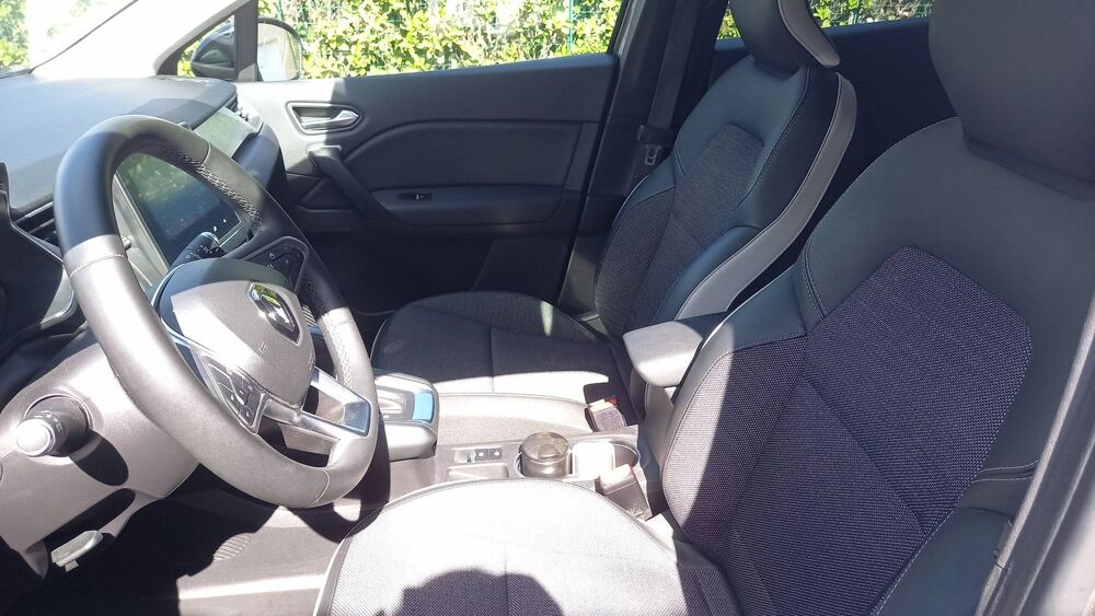 Captur II 1.3 TCe 140 EDC7 Intens 2021 occasion 33850 Leognan
