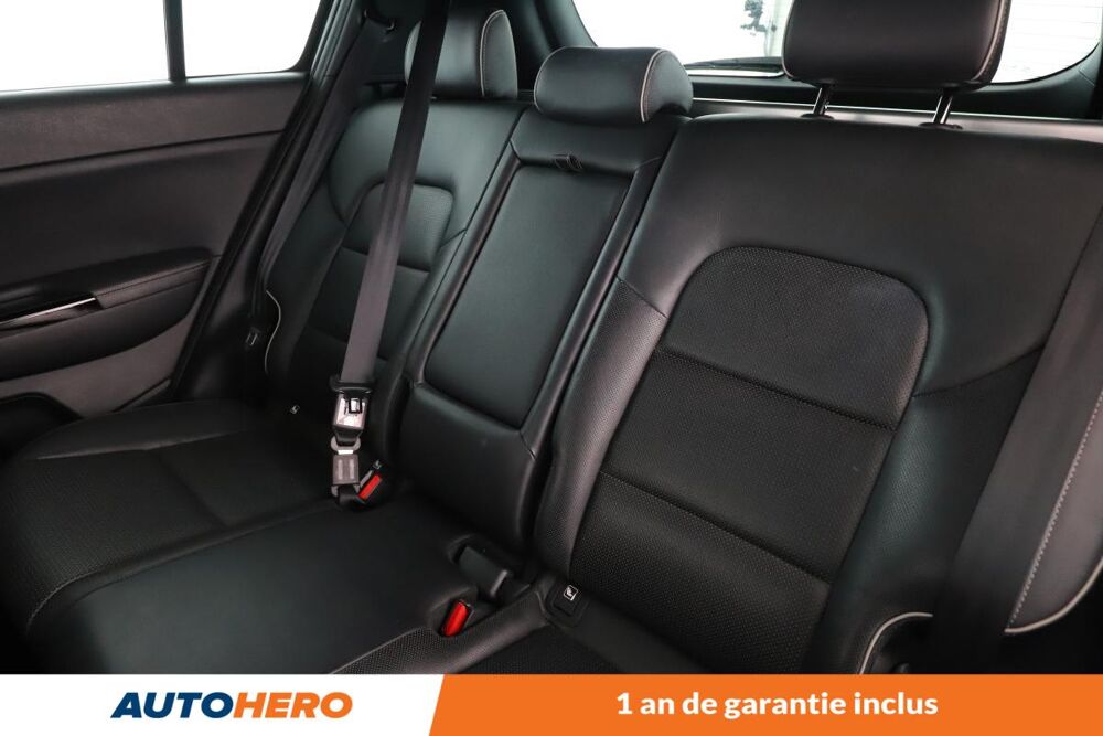 Sportage 1.7 CRDi ISG GT Line 2WD 115 ch 2017 occasion 92130 Issy-les-Moulineaux