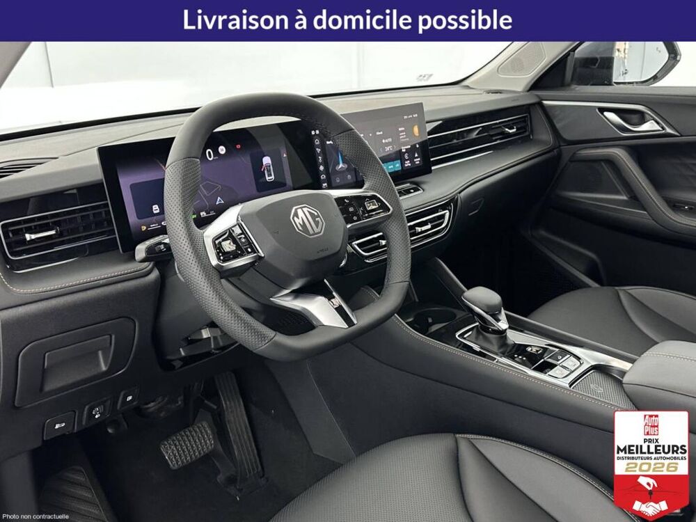 MG.EHS 1.5T PHEV 272ch Luxury 2026 occasion 10150 Lavau