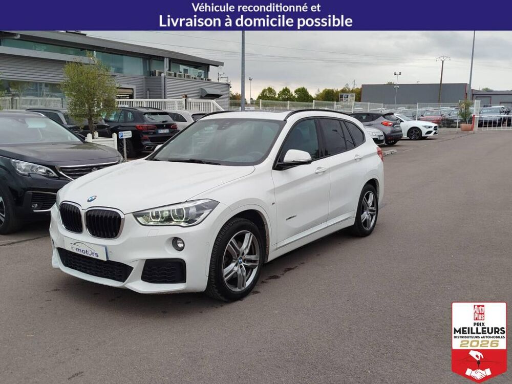 X1 xDrive 18d 150 BVA8 M Sport +Toit 2017 occasion 10150 Lavau