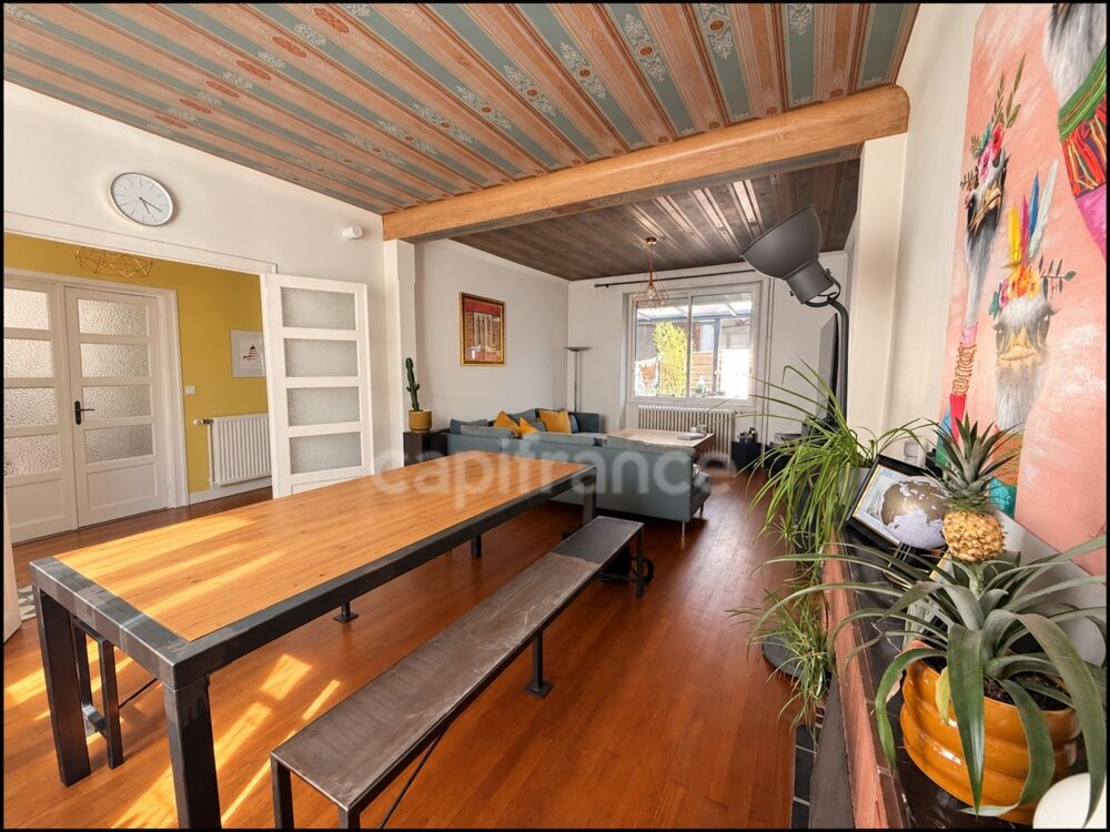 Vente Maison Maison à vendre 8 pièces LE CREUSOT (71) Le creusot