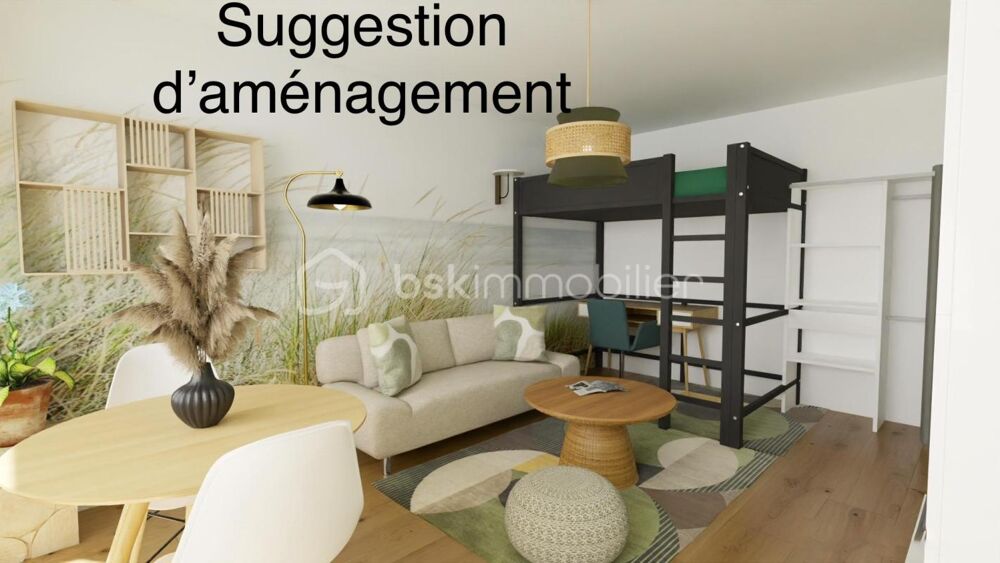 Appartement sur le port de plaisance
