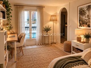  Appartement à vendre 1 pièce 20 m²