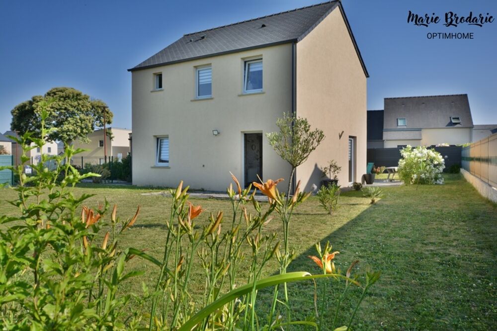 Maison individuelle récente 6 pièces