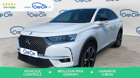 Citro&euml;n DS7 1.5 BlueHDi 130 EAT8 Chic - Automatique 2019 occasion Nantes 44000