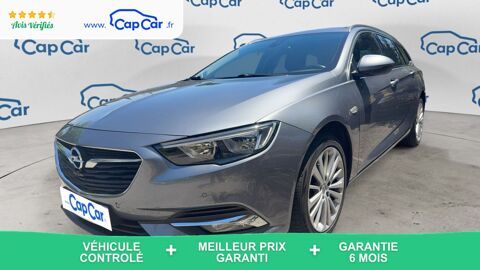 Annonce voiture Opel Insignia 11550 €