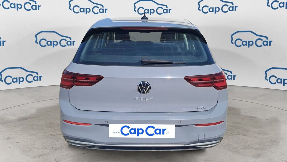 Golf VIII 1.5 eTSI 150 DSG7 Style 1st 2020 occasion 20240 Ghisonaccia
