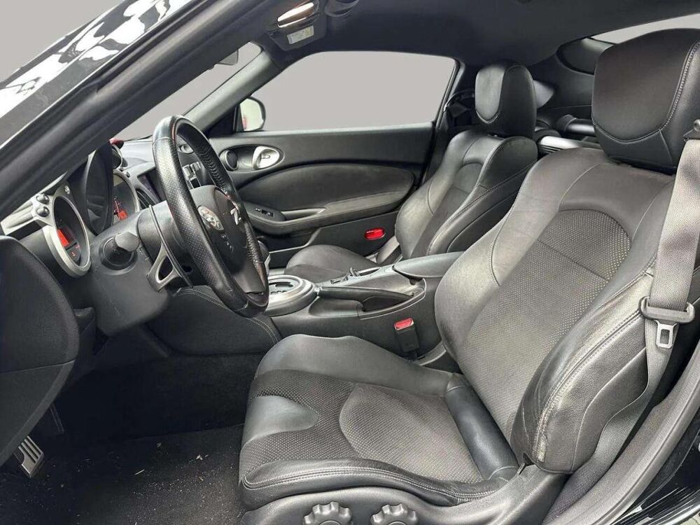 370 Z Coupe 3.7 V6 • 330 ch BVM FULL OPTION 2018 occasion 33600 Pessac