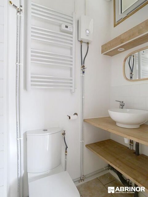  Appartement � vendre 1 pi�ce 20 m�