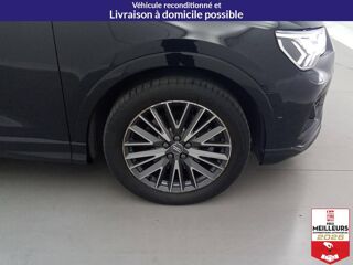 Q3 40 TFSI 190 S tronic 7 Quattro Design Luxe +Toi 2020 occasion 10150 Lavau