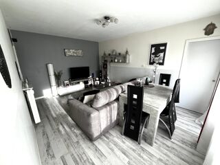  Appartement à vendre 4 pièces 72 m²