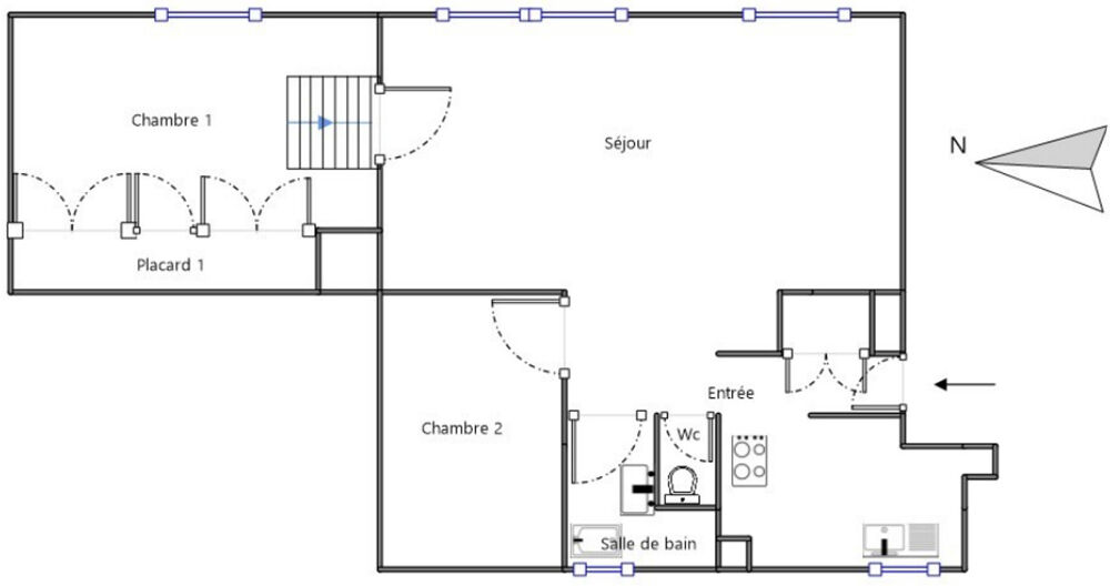 Vente Appartement Appartement Livry gargan