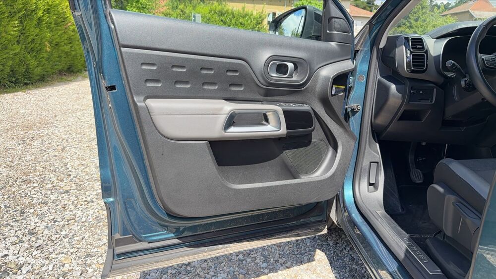 C5 aircross 1.2 PureTech 130 Feel 2020 occasion 38850 Bilieu