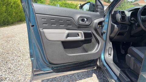 C5 aircross 1.2 PureTech 130 Feel 2020 occasion 38850 Bilieu