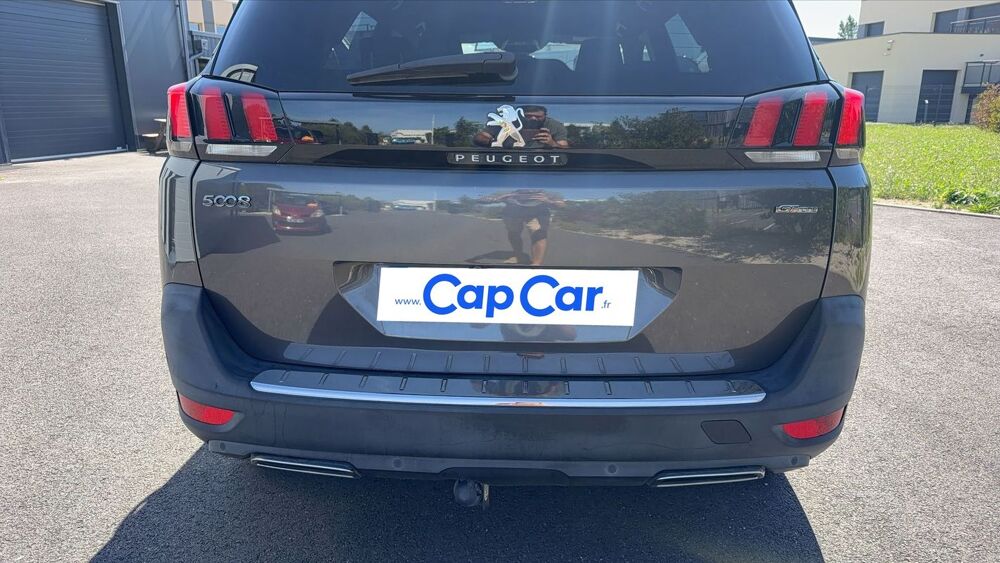 2008 1.2 Pure Tech 130 GT Line 2019 occasion 37230 Fondettes