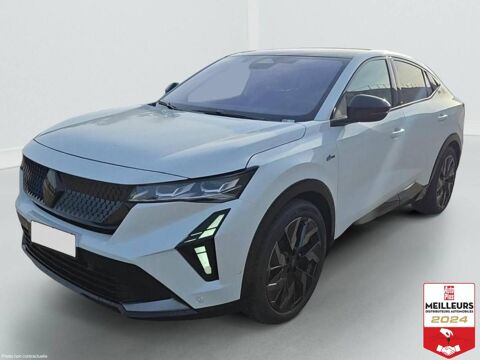 Renault Rafale E-Tech full hybrid 200ch esprit Alpine 2026 occasion Lavau 10150