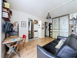  Appartement à vendre 2 pièces 33 m²