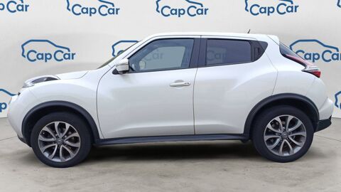Juke 1.2 DIG-T 115 Connect 2015 occasion Blanquefort