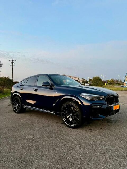 X6 Sport M 3.0d xDrive 2020 occasion 76100 Rouen