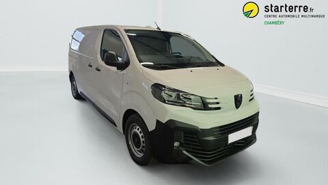 Peugeot Expert Fourgon FGN M BLUEHDI 145 BVM6 2025 occasion Voglans 73420