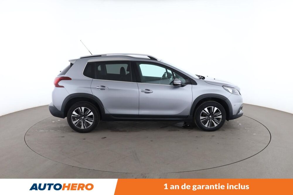 2008 1.2 PureTech Allure 110 ch 2017 occasion 92130 Issy-les-Moulineaux