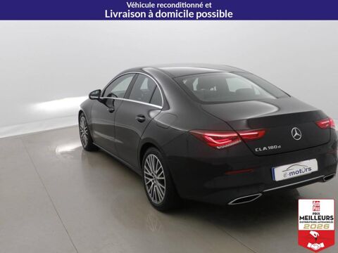 Classe CLA COUPE 180 d 8G-DCT Progressive Line 2021 occasion 10150 Lavau